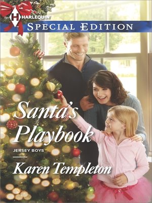 cover image of Santa's Playbook